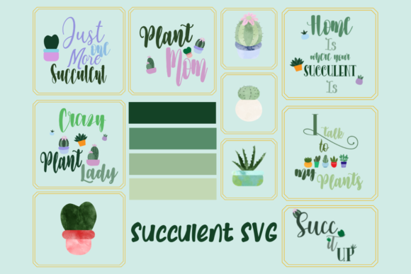 Download Succulent SVG - Svg Collection