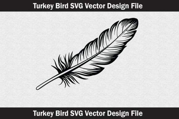 Download Turkey Bird Feather Svg Vector - Svg Collection