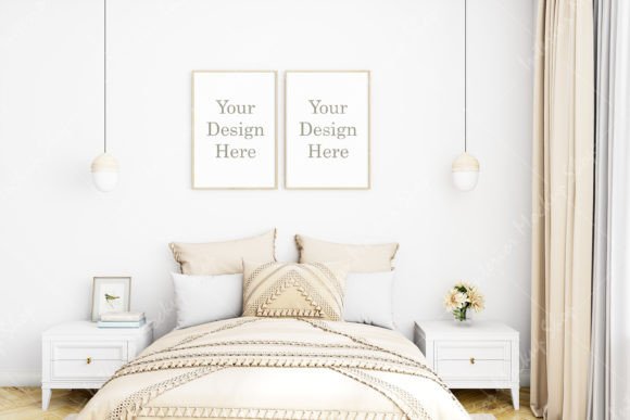Download Frame Mockup Interior - 838 - Premium Resources