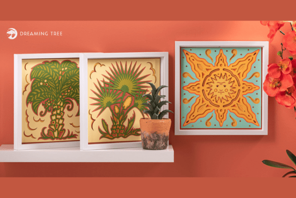 Download Layered Looks Decor SVG Bundle - Svg Collection